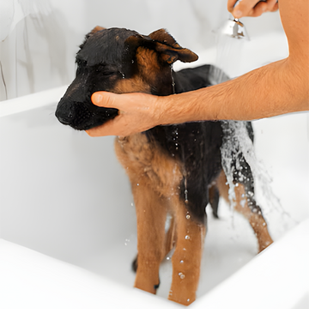 Premier bain